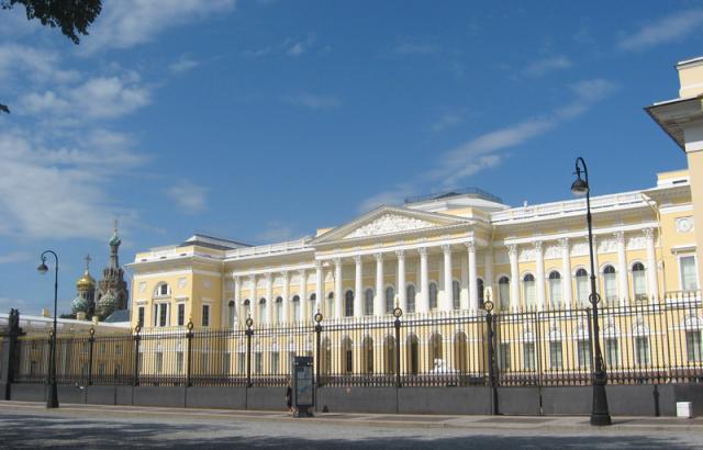 Михайловский дворец Михайловский дворец